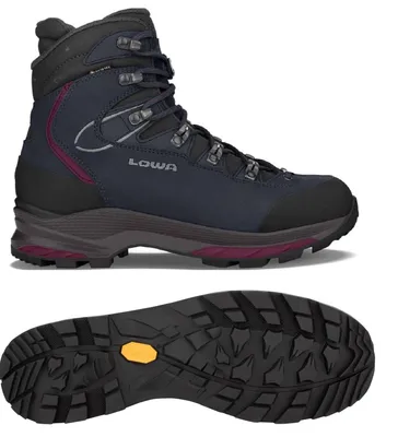 Produktbild von Lowa Mauria EVO GTX Damen Wanderschuhe Trekkingschuhe 221721 6951 : 42 EU