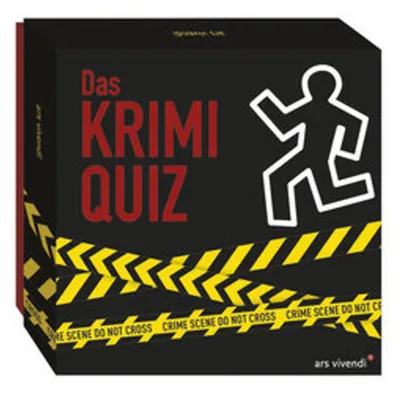 Obrázok produktu pre Kriminálny kvíz (nové vydanie)