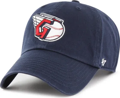Produktbild von 47 Brand Adjustable Cap - CLEAN UP Cleveland Guardians navy