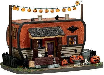 Produktbild von LEMAX - Creepy Camper