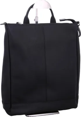 Produktbild von Chesterfield Saar Rucksack Schwarz