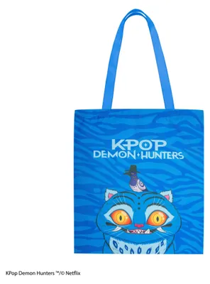 Obrázok produktu pre Taška KPop Demon Hunters s Derpy a Sussie