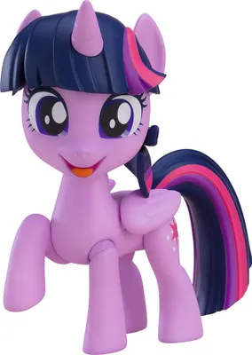 Immagine prodotto di My Little Pony Nendoroid: action figure di Twilight Sparkle, 10 cm