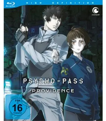 Immagine prodotto di Psycho-Pass: Providence (film) - Blu-ray (edizione limitata)