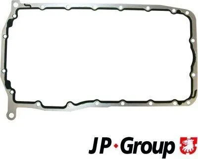 Produktbild von JP GROUP Ölwannendichtung für AUDI A4 Avant (8ED, B7) 1119400800
