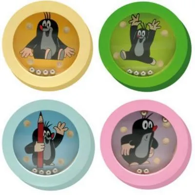 Produktbild von Edition Trötsch 39543 Geduldsspiel "Der kleine Maulwurf" Holz (1 Stück)