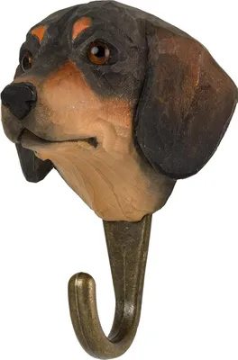 Produktbild von Haken Dachshund