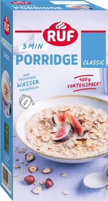 Produktbild von RUF Porridge Classic 400g