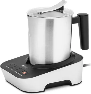 Obrázek produktu pro Royal Catering Napěňovač mléka - Indukční - 0,6 l - 4 programy