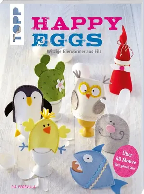 Produktbild von Happy Eggs (kreativ.kompakt.)