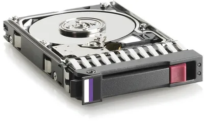 Image de HPE 3PAR - Disque dur - 600 Go - 2.5" SFF (6.4 cm SFF)