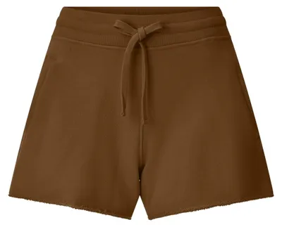 Produktbild von Rich & Royal (4) Sweat Shorts coconut bark coconut bark L