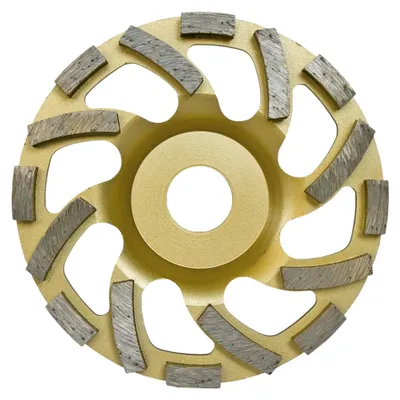 Productafbeelding van Eibenstock elektrische gereedschappen, diamantschuurplaat, universeel, Ø 125 mm, artikelnummer 37128000