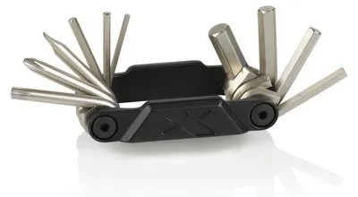 Produktbild von XLC Multitool TO-M19 10-teilig