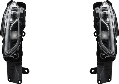 Immagine prodotto di Set di luci diurne a LED, lato sinistro e destro, compatibili con Toyota Yaris Cross MXP Johns