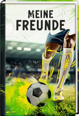 Produktbild von Freundebuch - Meine Freunde
