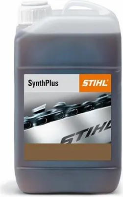 Produktbild von Sägekettenhaftöl Stihl SynthPlus, 5 l, Stihl 0781 516 2002