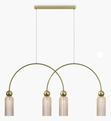 Produktbild von MAYTONI Pendelleuchte Antic E14x4 40W MOD302PL-04CG