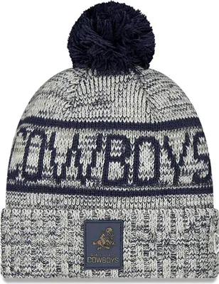 Produktbild von New Era Bommel Wintermütze SIDELINE Dallas Cowboys