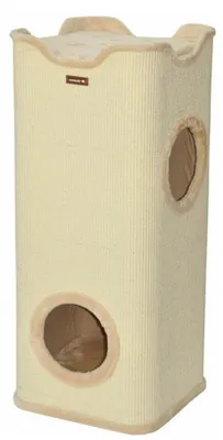 Produktbild von Kratztonne Kratzbaum Amigo 100 × 40 cm, Farbe:Beige