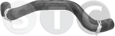 Produktbild von STC Kühlerschlauch Wasserschlauch für FORD Fiesta Mk4 Schrägheck (JAS, JBS) T408767
