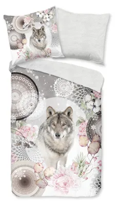 Immagine prodotto di Muller Textiles 30969.03.28, Copriletto incluso, federa inclusa