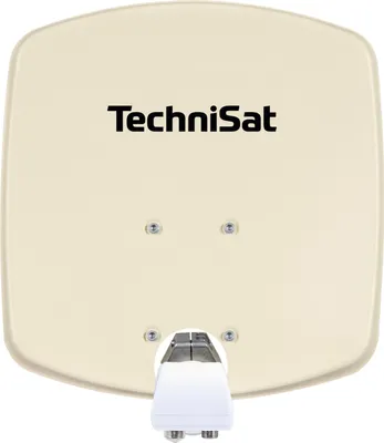 Productafbeelding van TechniSat DigiDish 33, beige kleur