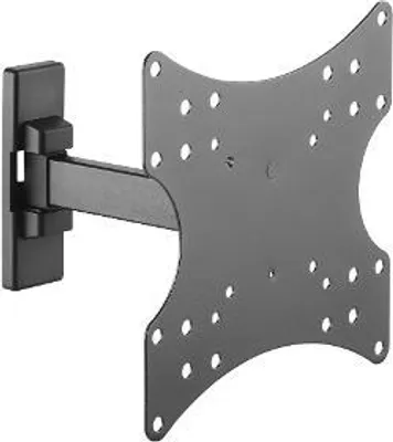 Zdjęcie produktu dla STELL SHO4520 regulowany wąski uchwyt do telewizora 23"-42", 20 kg