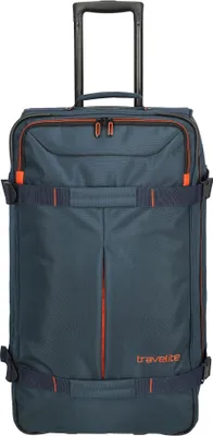 Produktbild von travelite Reisetasche Tarifa Trolley Travel Bag Marine dunkelblau 70cm