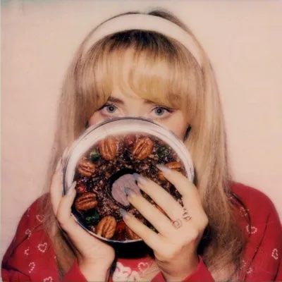 Obrázok produktu pre Sabrina Carpenter - Fruitcake EP (Limited Edition) (Fruitpunch Coloured) (LP)