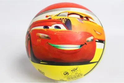 Obrázek produktu pro Míč MONDO 230mm Cars 26027 60270