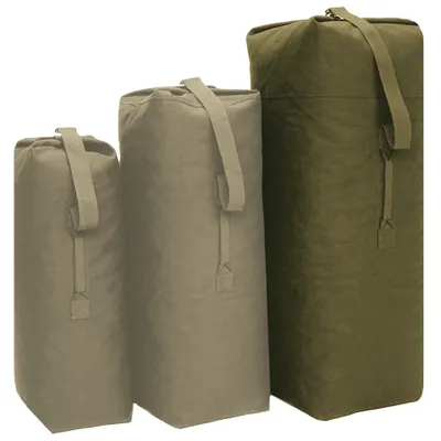 Produktbild von US Seesack Baumwolle large oliv