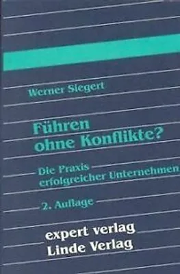 Produktbild von Führen ohne Konflikte?