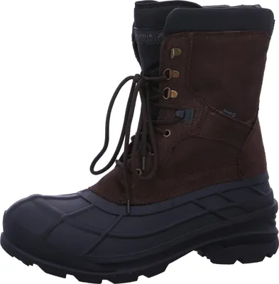 Produktbild von Kamik Nation Plus Winterstiefel Braun