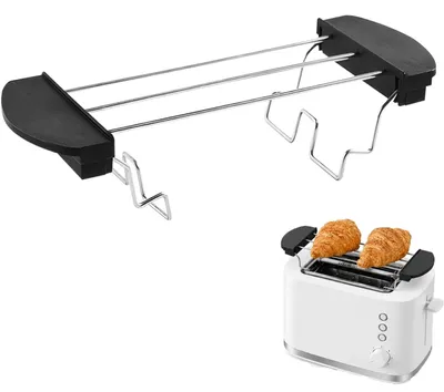 Image de Support pour grille de four - Acier inoxydable