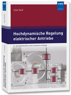 Immagine prodotto di Hochdynamische Regelung elektrischer Antriebe