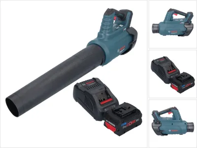 Produktbild von Bosch GBL 18V-750 Professional Akku Gebläse 18 V BITURBO Brushless + 1x ProCORE Akku 8,0 Ah + Ladegerät