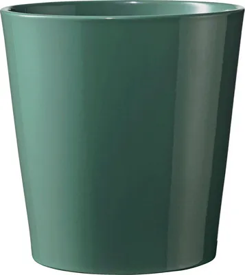 Produktbild von Blumentopf Soendgen Dallas Breeze Keramik Ø 21 cm H 21 cm seegrün
