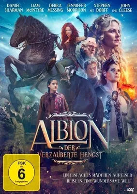 Produktbild von Albion - Der verzauberte Hengst (DVD) (Verkauf)