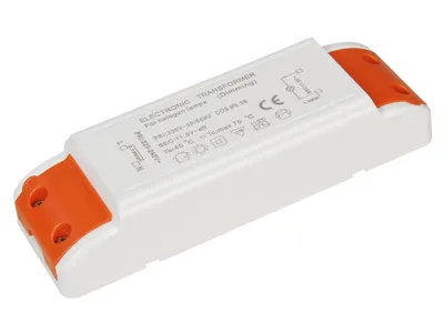 Obrázek produktu pro Elektronický halogenový transformátor McShine, 10-120W, 230V -> 12V