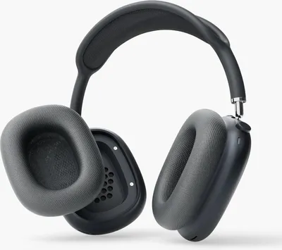 Zdjęcie produktu dla Vonmaehlen – Poduszki powietrzne do słuchawek AirPods Max (granatowe)
