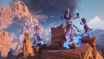 Produktbild von Tiny Tina's Wonderlands