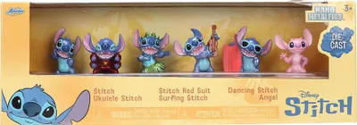 Immagine prodotto di Simba Dickie Vertriebs GmbH Stitch Nano Diorama Pack Altro
