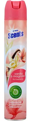 Produktbild von Lufterfrischer Spray Vanille und Magnolie, 400 ml