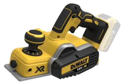 DEWALT Akkumultifunktionshobel 82 mm 18V DCP580NT mit TSTAK-Koffer