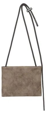 Image de Fritzi aus Preußen sac à épaule bandoulière sac à épaule Fritzi Me Crossbody Bag Dark Brown taupe