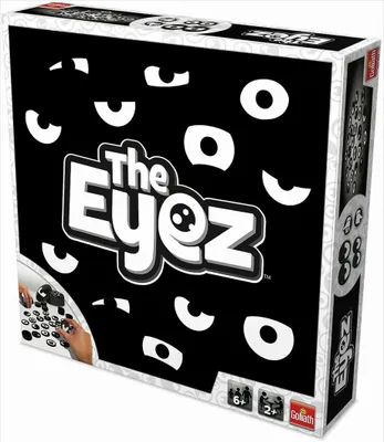Produktbild von Goliath The Eyez, 6 Jahr(e), Familienspiel