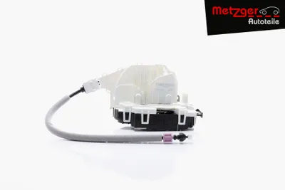 Produktbild von METZGER 2314163 Türschloss Vorne Links passend für MERCEDES-BENZ C-Klasse Limousine (W204) C-Klasse T-modell (S204) E-Klasse Limousine (W212) GLK