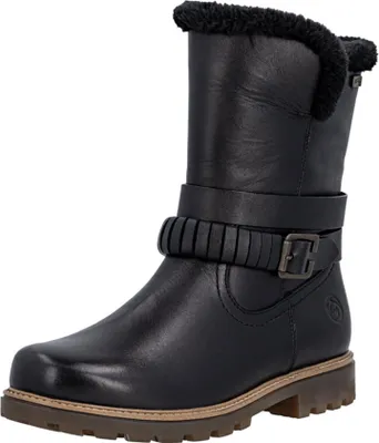 Produktbild von Remonte Kurzstiefel - Schwarz Glattleder : 41 : Normal Größe: 41 Weite: Normal