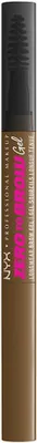 Produktbild von Volumierendes Gel für Augenbrauen NYX Zero To Brow Nº 03 Taupe 2 ml